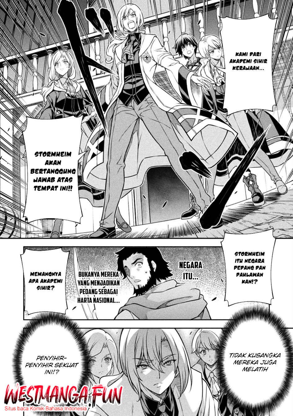 Drawing: Saikyou Mangaka wa Oekaki Skill de Isekai Musou Suru! Chapter 123 Gambar 9